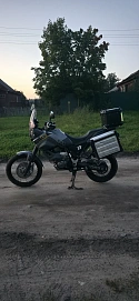 Yamaha XT660Z Tenere, 2012г, Цепь привод, 5 передач