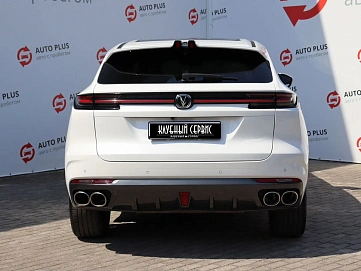 Changan UNI-K, 2021г, полный привод, автомат
