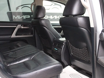 Toyota Land Cruiser, 2011г, полный привод, автомат