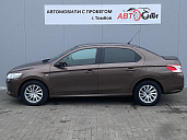 Peugeot 301, 2013г., передний привод, механика