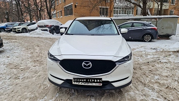 Mazda CX-5, 2018г, полный привод, автомат