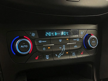 Ford Focus, 2017г, передний привод, робот