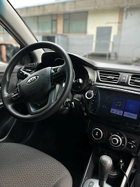 Kia Rio, 2014г, передний привод, автомат