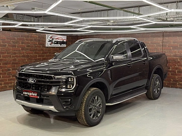Ford Ranger, 2025г, полный привод, автомат