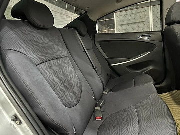 Hyundai Solaris, 2014г, передний привод, механика