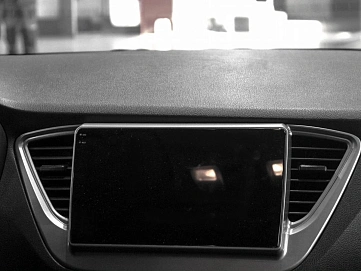 Hyundai Solaris, 2019г, передний привод, автомат