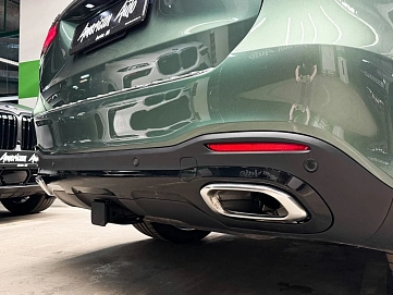 Mercedes-Benz GLS, 2025г, полный привод, автомат