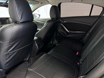 Mazda 6, 2014г, передний привод, автомат