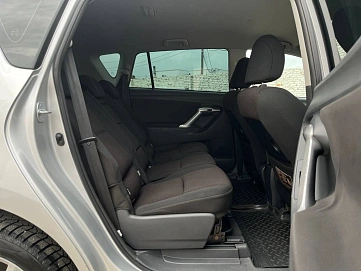 Toyota Verso, 2011г, передний привод, автомат