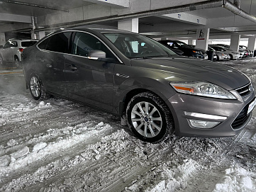 Ford Mondeo, 2013г, передний привод, автомат