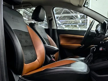 Lada (ВАЗ) , 2024г., передний привод, вариатор