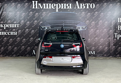 BMW i3, 2014г, задний привод, автомат