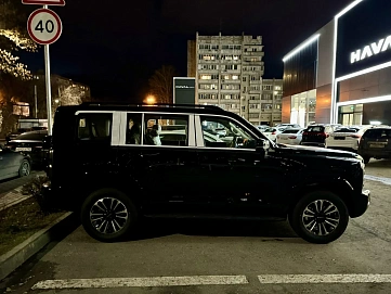 Haval H9, 2024г, полный привод, автомат