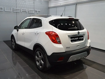 Opel Mokka, 2013г, передний привод, механика