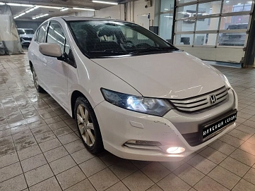 Honda Insight, 2011г, передний привод, вариатор