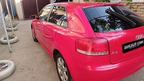 Audi A3, 2008г, передний привод, робот