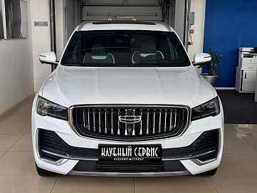 Geely Monjaro, 2023г, полный привод, автомат