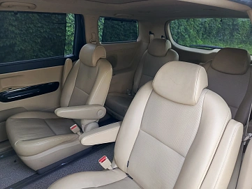 Kia Carnival, 2018г, передний привод, автомат