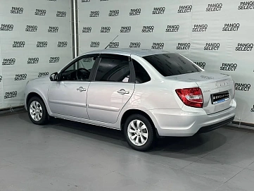 Lada (ВАЗ) Granta, 2021г, передний привод, механика