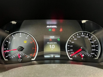 Haval F7, 2019г, передний привод, робот