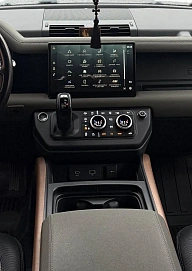 Land Rover Defender, 2021г., полный привод, автомат