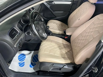 Volkswagen Golf, 2012г, передний привод, механика