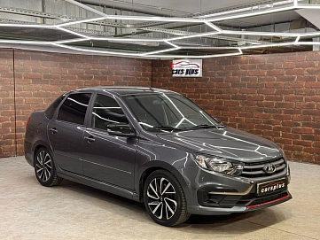 Lada (ВАЗ) Granta, 2024г, передний привод, механика