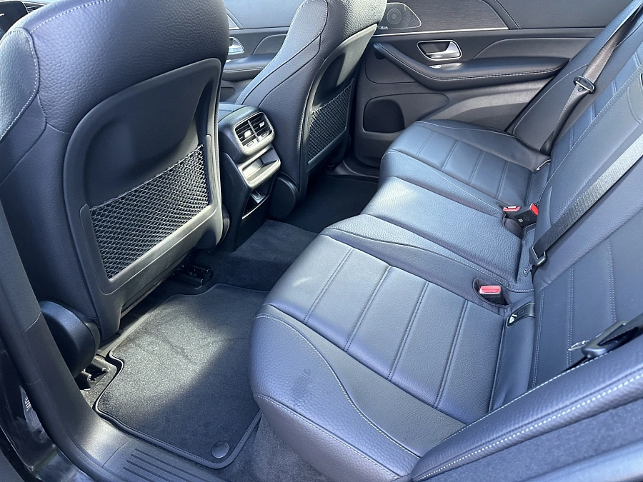 Mercedes-Benz GLE, 2024г., полный привод, автомат