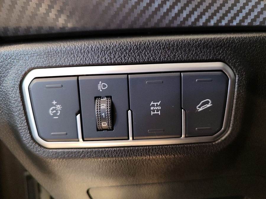 Haval F7x, 2021г., передний привод, автомат