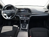 Hyundai Elantra, 2019г., передний привод, автомат