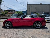 Mazda Roadster, 2022г., задний привод, механика