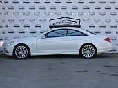Mercedes-Benz CL-Класс, 2012г., полный привод, автомат