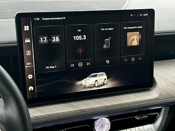 Tank 500, 2023г, полный привод, автомат