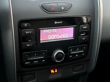 Renault Duster, 2020г, передний привод, механика