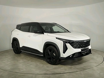 Geely Cityray, 2024г, передний привод, робот