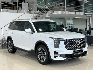GAC GS8, 2023г, полный привод, автомат