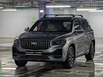 Geely Monjaro, 2025г, полный привод, автомат