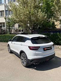 Geely Coolray, 2021г., передний привод, робот