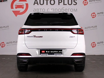 Chery Tiggo 7 Pro Max, 2024г., передний привод, робот