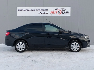 Lada (ВАЗ) Vesta, 2017г, передний привод, механика