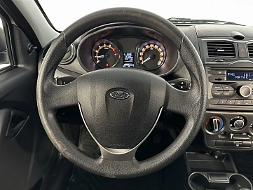 Lada (ВАЗ) Granta, 2020г, передний привод, механика