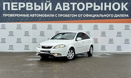 Daewoo Gentra, 2014г, передний привод, механика