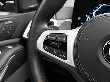 BMW X7, 2022г, полный привод, автомат