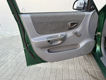 Hyundai Accent, 2007г, передний привод, механика