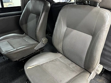 Mercedes-Benz Vito, 2001г., передний привод, механика