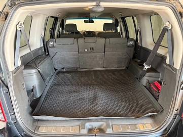 Nissan Pathfinder, 2012г, передний привод, механика