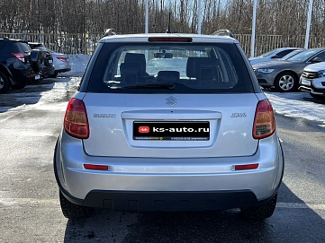 Suzuki SX4, 2010г, передний привод, автомат