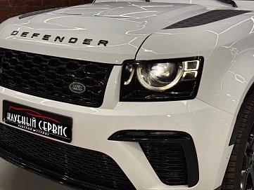 Land Rover Defender, 2021г, полный привод, автомат