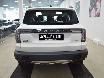 Haval Dargo, 2023г, полный привод, робот
