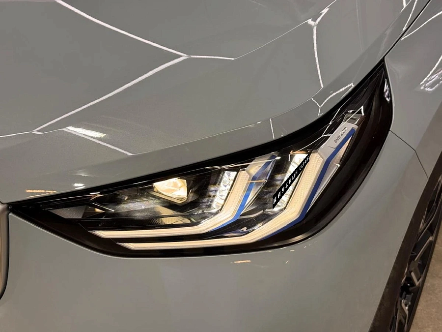 BMW X3, 2025г., полный привод, автомат